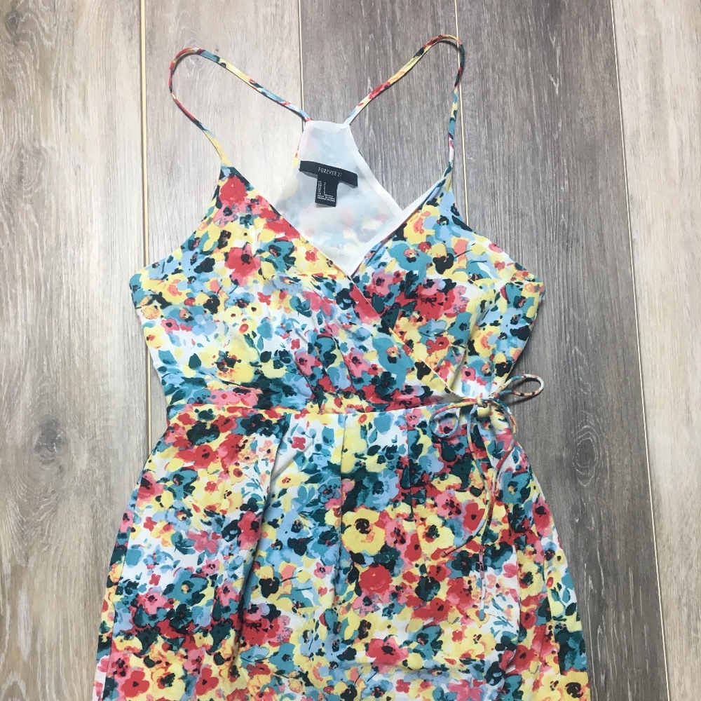 Floral Summer Dress